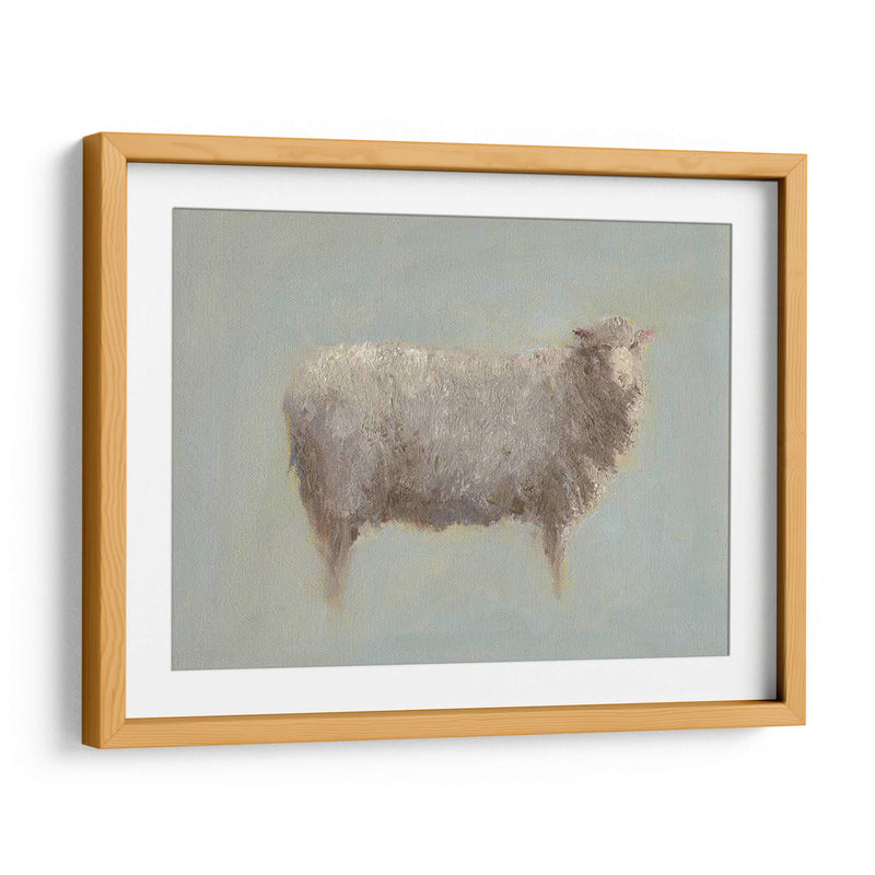 Sheep Strut Iii - Marilyn Wendling | Cuadro decorativo de Canvas Lab