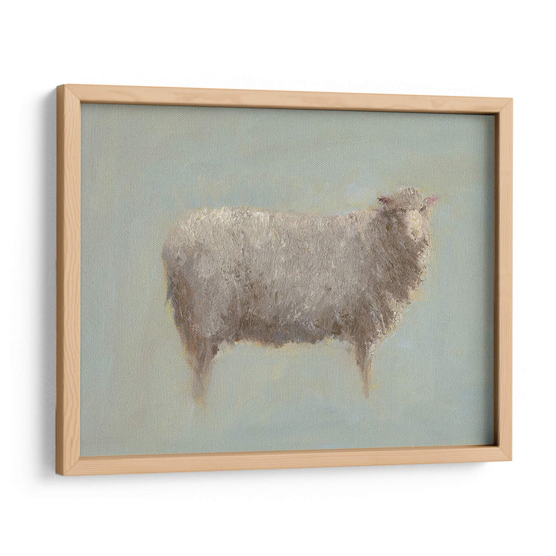 Sheep Strut Iii - Marilyn Wendling | Cuadro decorativo de Canvas Lab