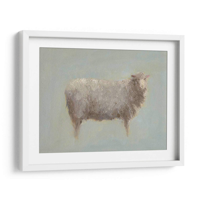 Sheep Strut Iii - Marilyn Wendling | Cuadro decorativo de Canvas Lab