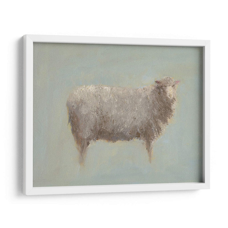 Sheep Strut Iii - Marilyn Wendling | Cuadro decorativo de Canvas Lab