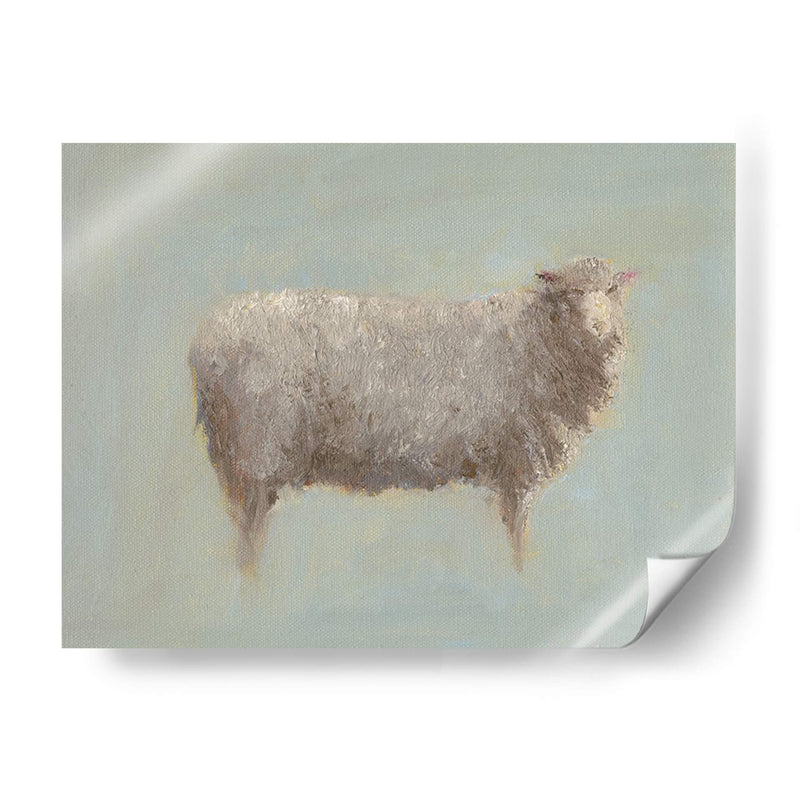 Sheep Strut Iii - Marilyn Wendling | Cuadro decorativo de Canvas Lab