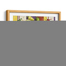 Sarape Peppers I - Jade Reynolds | Cuadro decorativo de Canvas Lab