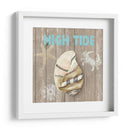 Línea De Marea Alta I - Jade Reynolds | Cuadro decorativo de Canvas Lab