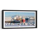 The Harbor - Rev | Cuadro decorativo de Canvas Lab