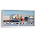 The Harbor - Rev | Cuadro decorativo de Canvas Lab