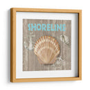 Tide Tide Shoreline Ii - Jade Reynolds | Cuadro decorativo de Canvas Lab