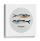 Tres Peces I - Emma Scarvey | Cuadro decorativo de Canvas Lab
