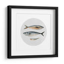 Tres Peces I - Emma Scarvey | Cuadro decorativo de Canvas Lab