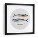 Tres Peces I - Emma Scarvey | Cuadro decorativo de Canvas Lab