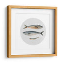 Tres Peces I - Emma Scarvey | Cuadro decorativo de Canvas Lab
