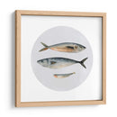 Tres Peces I - Emma Scarvey | Cuadro decorativo de Canvas Lab