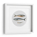 Tres Peces I - Emma Scarvey | Cuadro decorativo de Canvas Lab