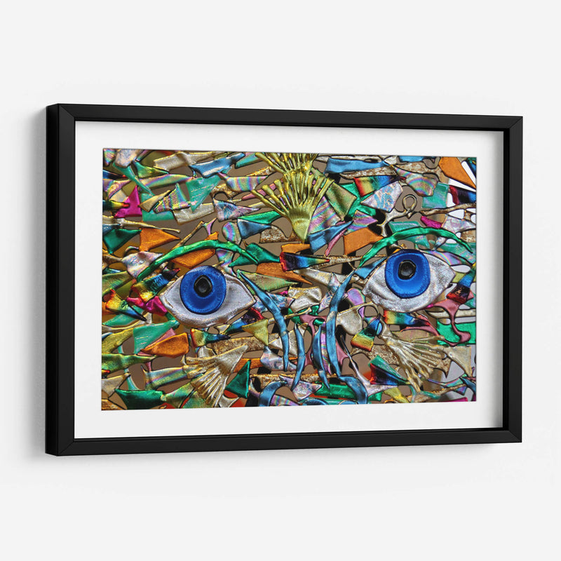 Ojos de vidrio | Cuadro decorativo de Canvas Lab