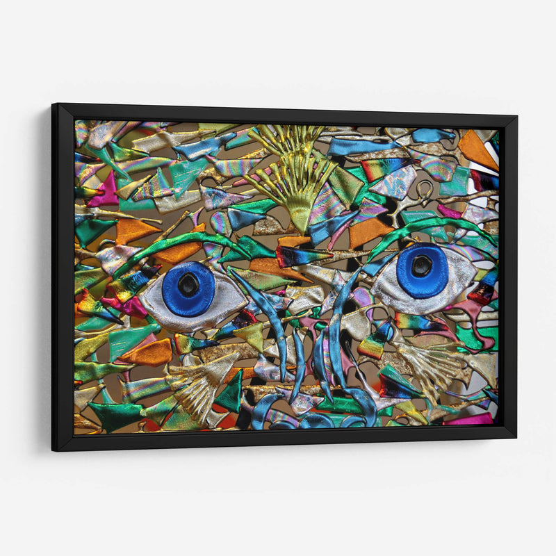 Ojos de vidrio | Cuadro decorativo de Canvas Lab