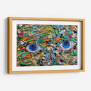 Ojos de vidrio | Cuadro decorativo de Canvas Lab