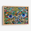 Ojos de vidrio | Cuadro decorativo de Canvas Lab