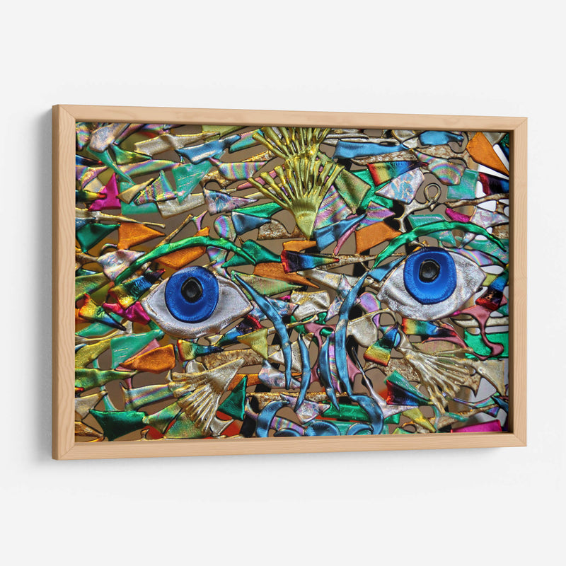Ojos de vidrio | Cuadro decorativo de Canvas Lab