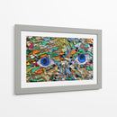 Ojos de vidrio | Cuadro decorativo de Canvas Lab