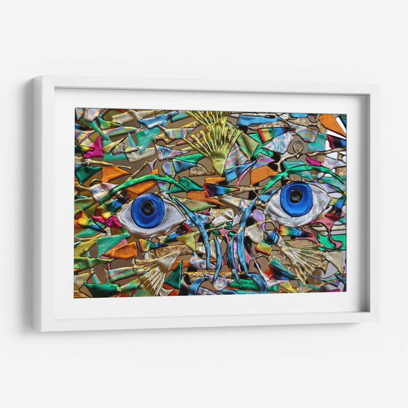 Ojos de vidrio | Cuadro decorativo de Canvas Lab
