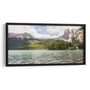 The Lodge - Rev | Cuadro decorativo de Canvas Lab