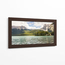 The Lodge - Rev | Cuadro decorativo de Canvas Lab