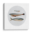 Tres Peces Ii - Emma Scarvey | Cuadro decorativo de Canvas Lab