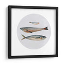 Tres Peces Ii - Emma Scarvey | Cuadro decorativo de Canvas Lab