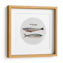 Tres Peces Ii - Emma Scarvey | Cuadro decorativo de Canvas Lab
