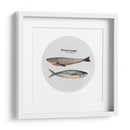 Tres Peces Ii - Emma Scarvey | Cuadro decorativo de Canvas Lab