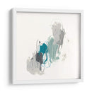 Gesto Teal Ii - June Erica Vess | Cuadro decorativo de Canvas Lab