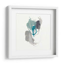 Gesto Teal Iii - June Erica Vess | Cuadro decorativo de Canvas Lab