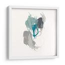 Gesto Teal Iii - June Erica Vess | Cuadro decorativo de Canvas Lab