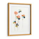 Bouquet Modular I - June Erica Vess | Cuadro decorativo de Canvas Lab