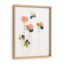 Bouquet Modular I - June Erica Vess | Cuadro decorativo de Canvas Lab