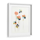 Bouquet Modular I - June Erica Vess | Cuadro decorativo de Canvas Lab