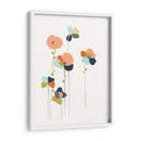 Bouquet Modular I - June Erica Vess | Cuadro decorativo de Canvas Lab