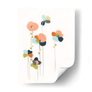 Bouquet Modular I - June Erica Vess | Cuadro decorativo de Canvas Lab