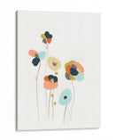Bouquet Modular Ii - June Erica Vess | Cuadro decorativo de Canvas Lab