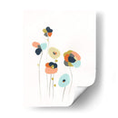 Bouquet Modular Ii - June Erica Vess | Cuadro decorativo de Canvas Lab