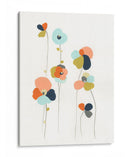 Bouquet Modular Iii - June Erica Vess | Cuadro decorativo de Canvas Lab