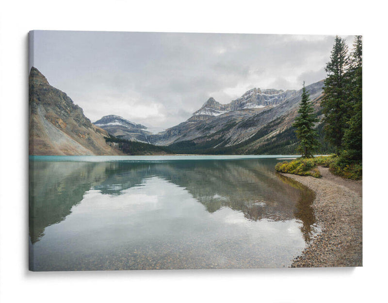 The Mirror - Rev | Cuadro decorativo de Canvas Lab