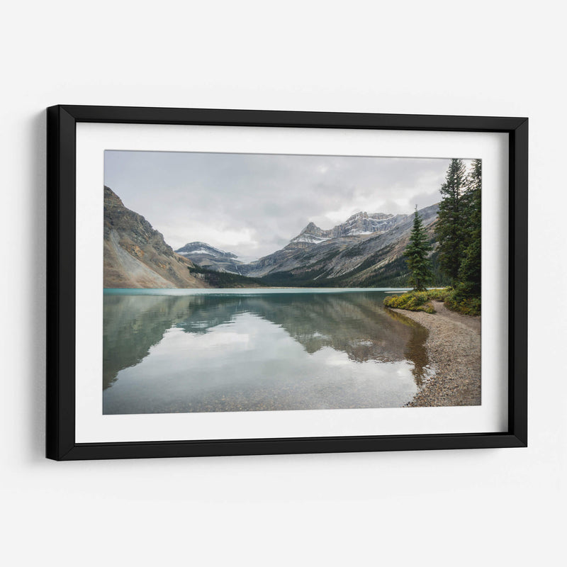 The Mirror - Rev | Cuadro decorativo de Canvas Lab