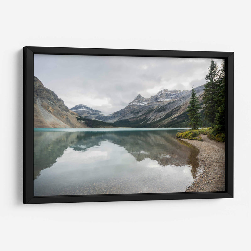 The Mirror - Rev | Cuadro decorativo de Canvas Lab