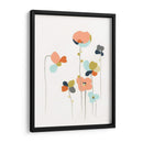 Bouquet Modular Iv - June Erica Vess | Cuadro decorativo de Canvas Lab