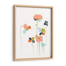 Bouquet Modular Iv - June Erica Vess | Cuadro decorativo de Canvas Lab