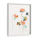 Bouquet Modular Iv - June Erica Vess | Cuadro decorativo de Canvas Lab