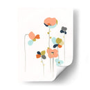 Bouquet Modular Iv - June Erica Vess | Cuadro decorativo de Canvas Lab