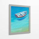 Anclado Dingy Ii - Tim OToole | Cuadro decorativo de Canvas Lab