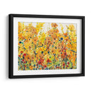 Golden Summer Garden I - Tim OToole | Cuadro decorativo de Canvas Lab