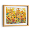 Golden Summer Garden I - Tim OToole | Cuadro decorativo de Canvas Lab